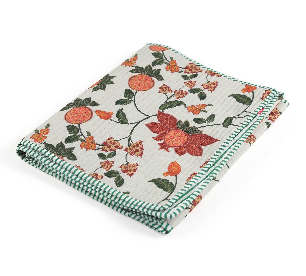 India Circus by Krsnaa Mehta Blushed Orchard 94
