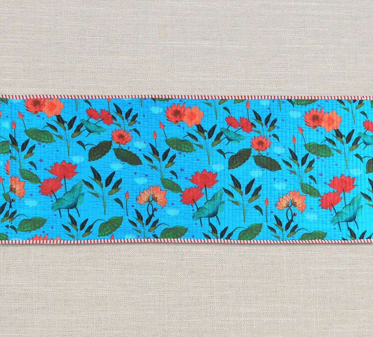 India Circus by Krsnaa Mehta Blossomy Mosaic 94