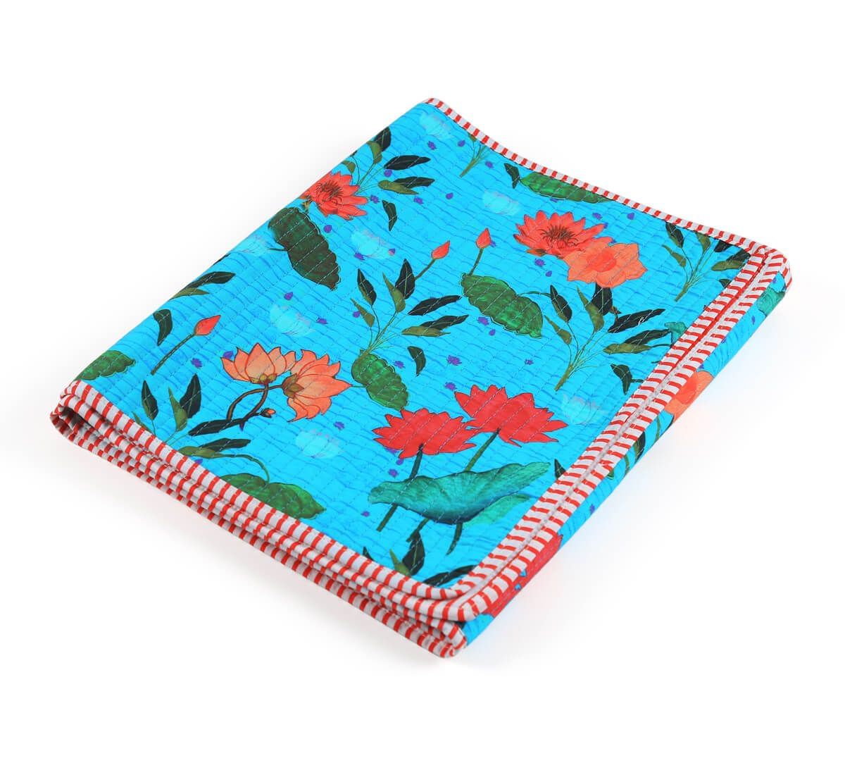 India Circus by Krsnaa Mehta Blossomy Mosaic 94