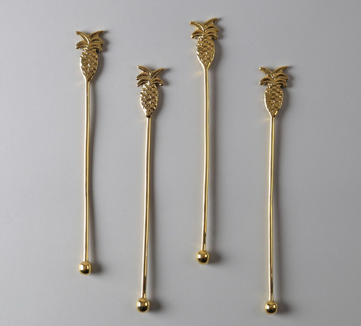 India Circus by Krsnaa Mehta Pines Stirrer Set