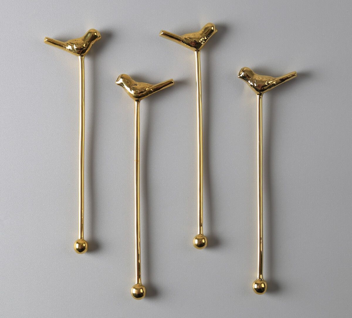 India Circus by Krsnaa Mehta Sparrows Stirrer Set