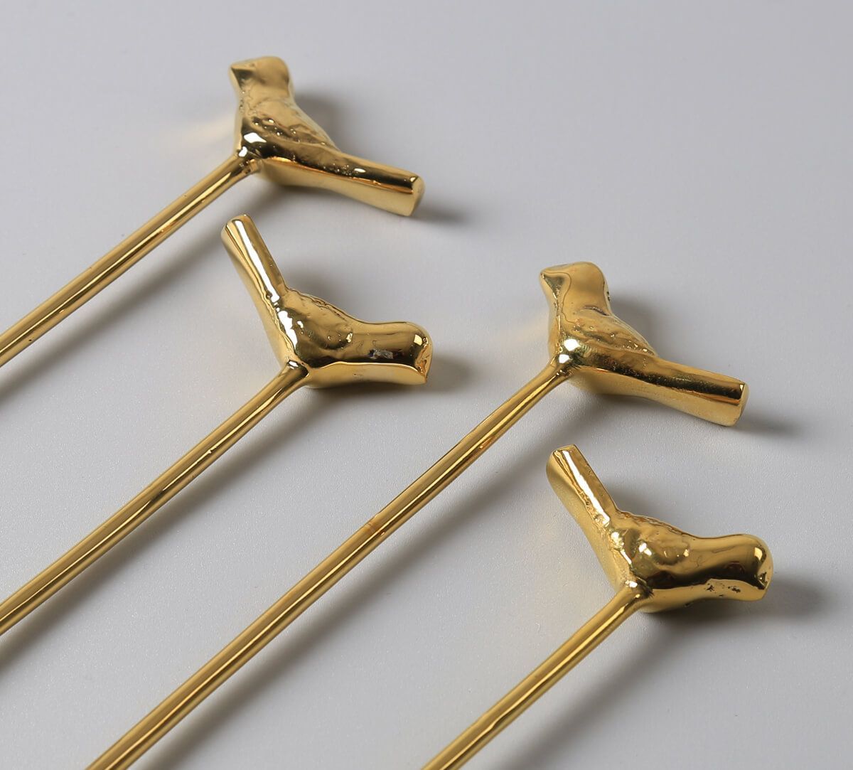 India Circus by Krsnaa Mehta Sparrows Stirrer Set