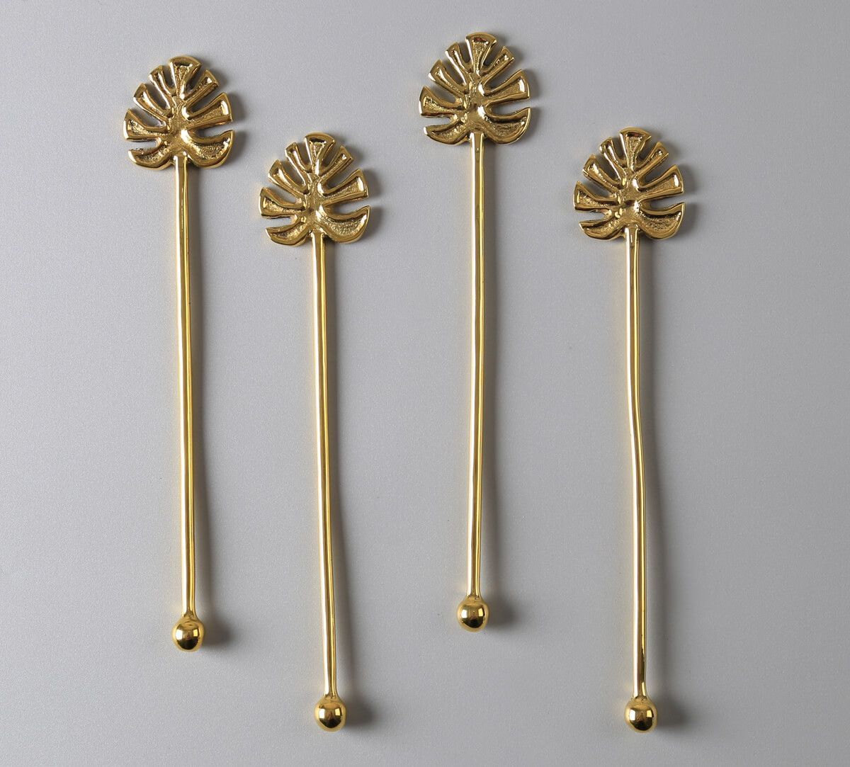India Circus by Krsnaa Mehta Monsteras Stirrer Set
