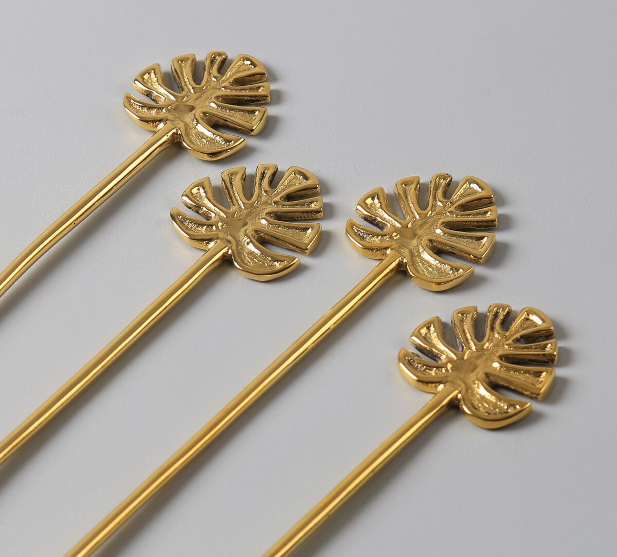 India Circus by Krsnaa Mehta Monsteras Stirrer Set