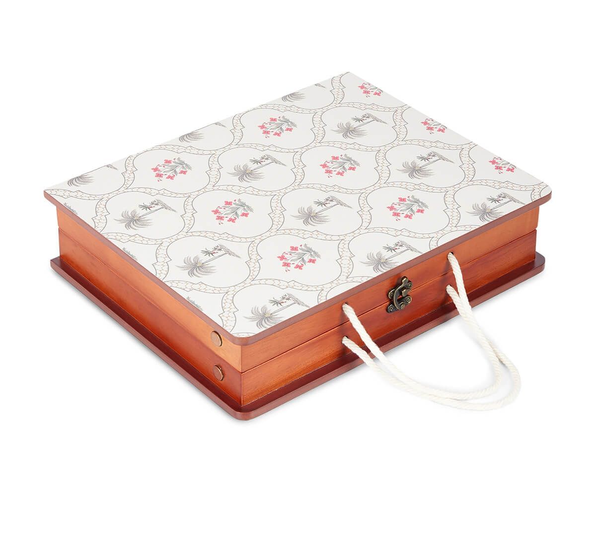 India Circus by Krsnaa Mehta Tropic Tryst Breakfast Tray