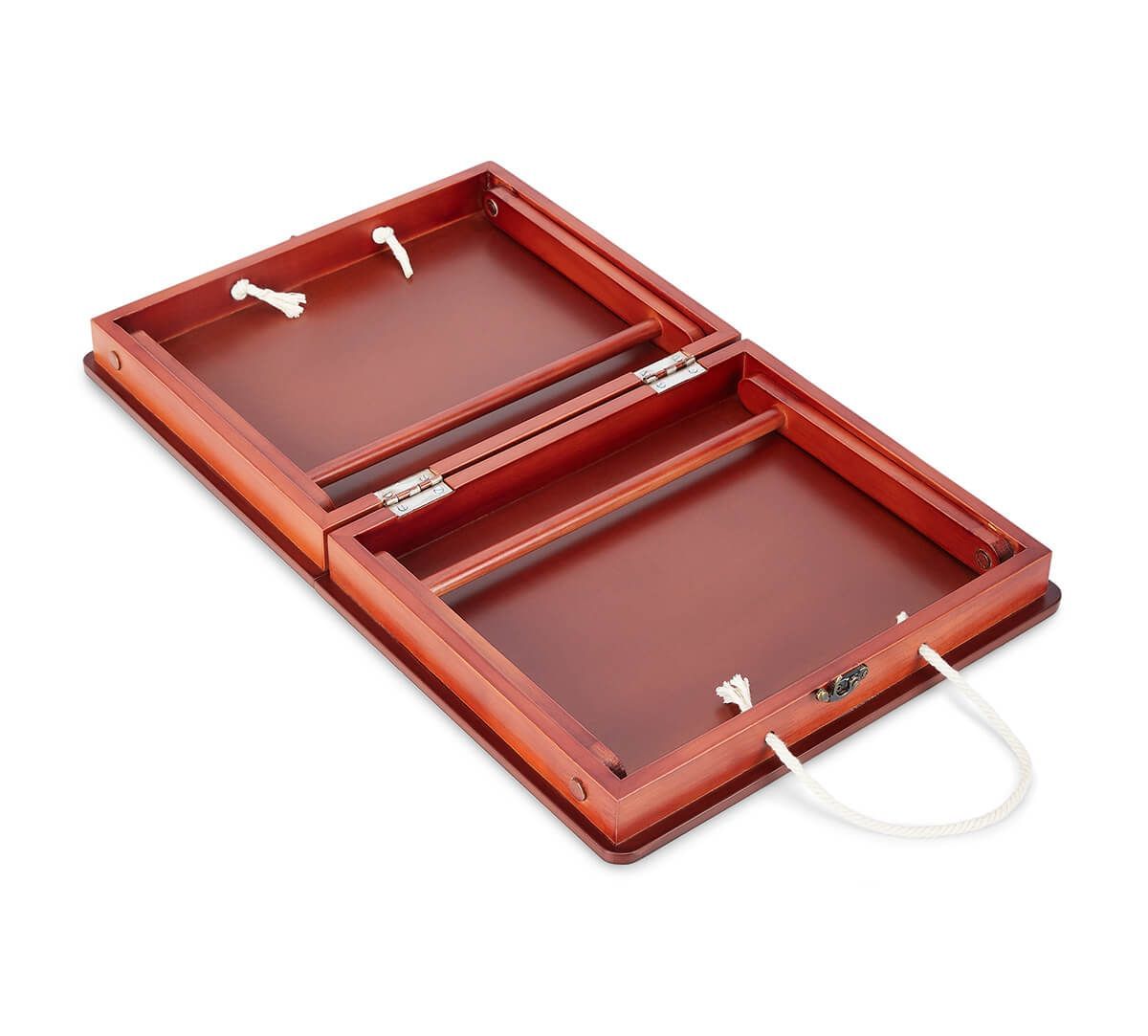 India Circus by Krsnaa Mehta Wildlife Safari Breakfast Tray