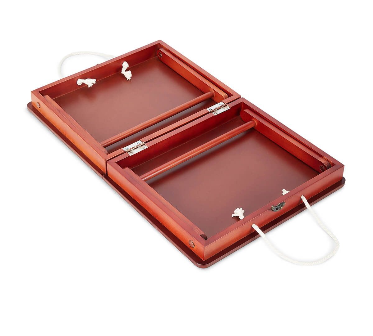 India Circus by Krsnaa Mehta Animalia Creations Breakfast Tray
