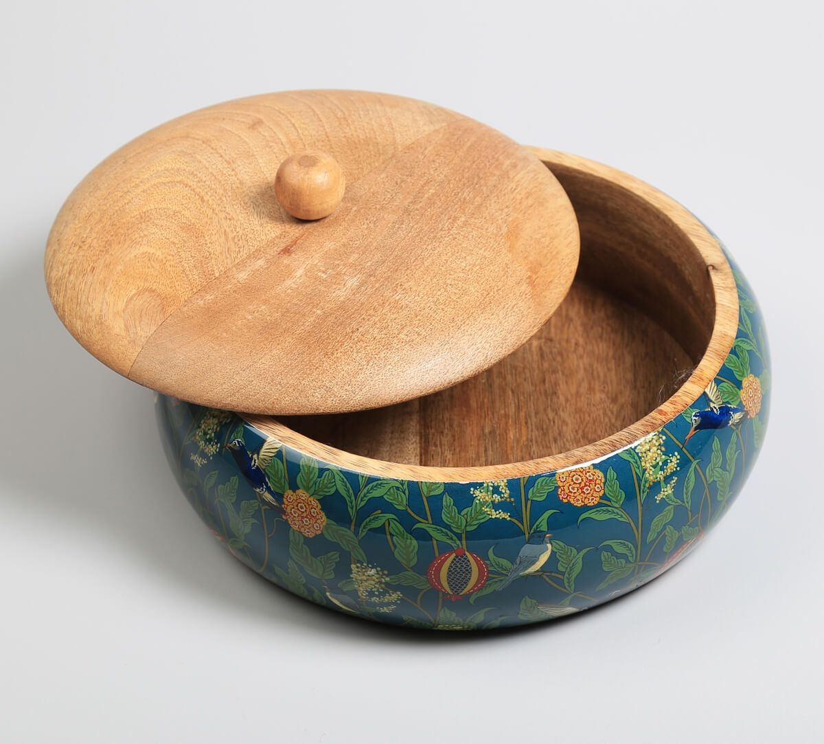India Circus by Krsnaa Mehta Flights of Vivers Roti Box