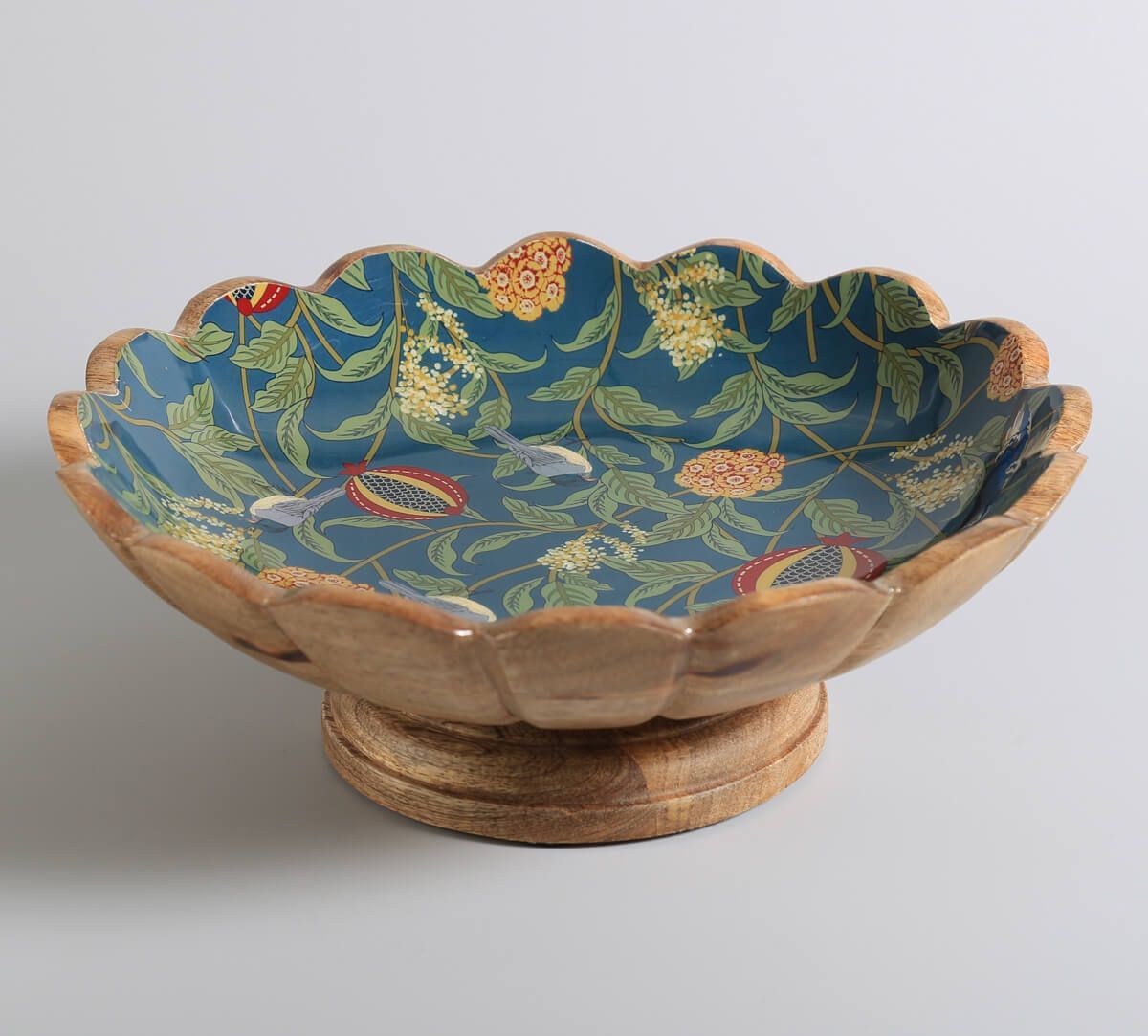 India Circus by Krsnaa Mehta Flights of Vivers Fruit Bowl