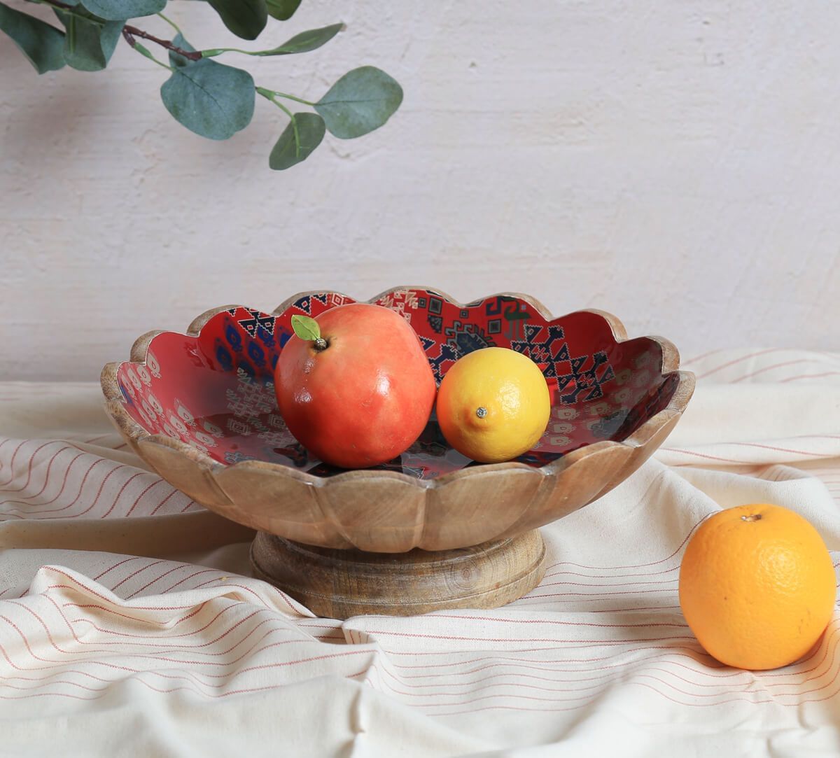 India Circus by Krsnaa Mehta Heritage Haven Fruit Bowl