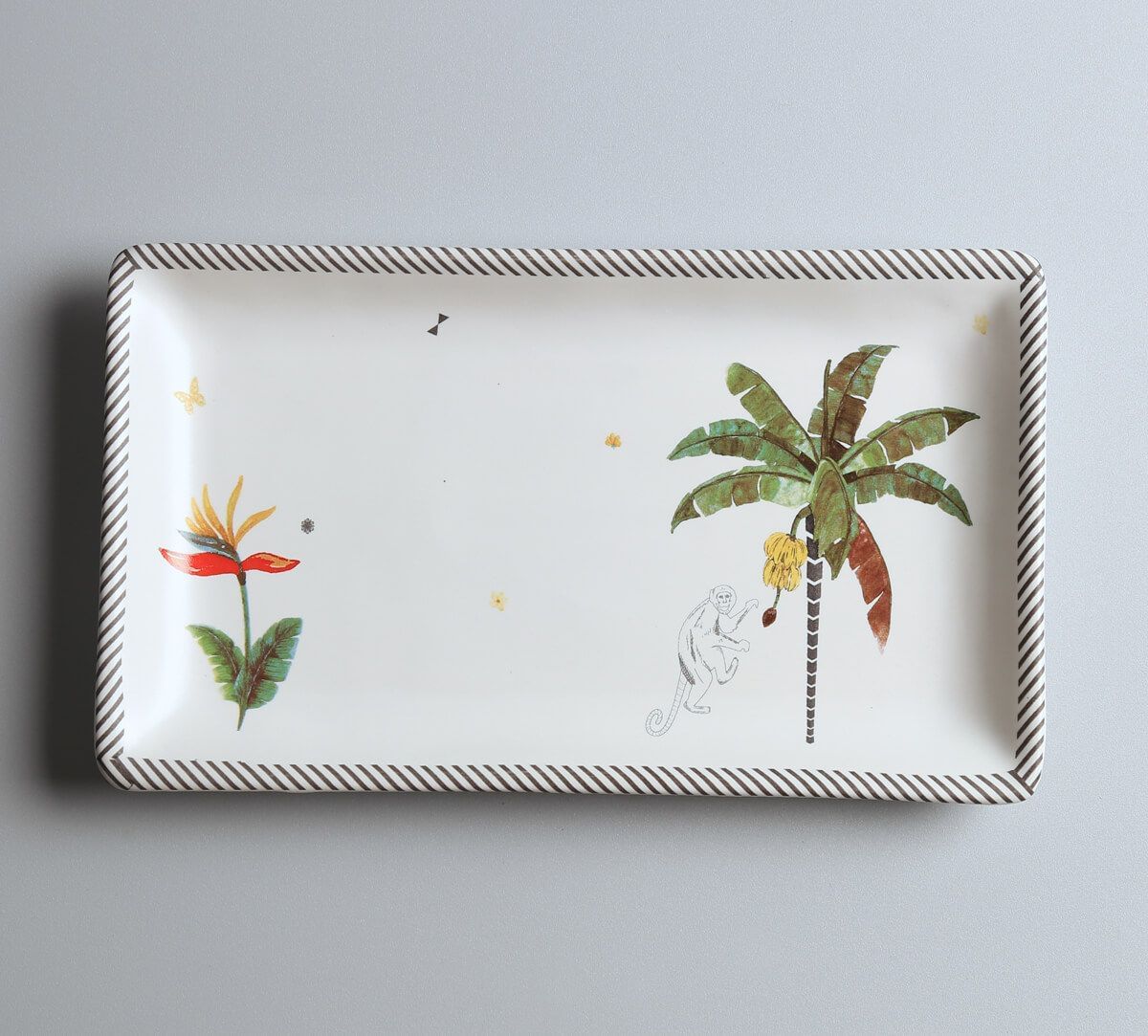 India Circus by Krsnaa Mehta Strelizia's Garden Platter