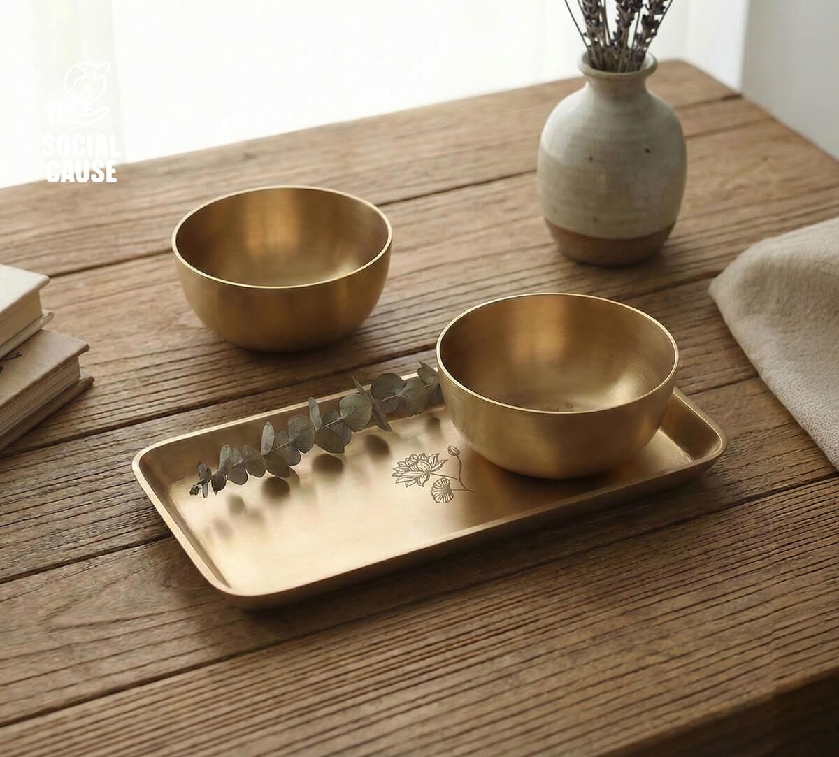 NGCPR-Collection-Meghalaya-Lily-Kansa-Bowls-and-Tray-Set