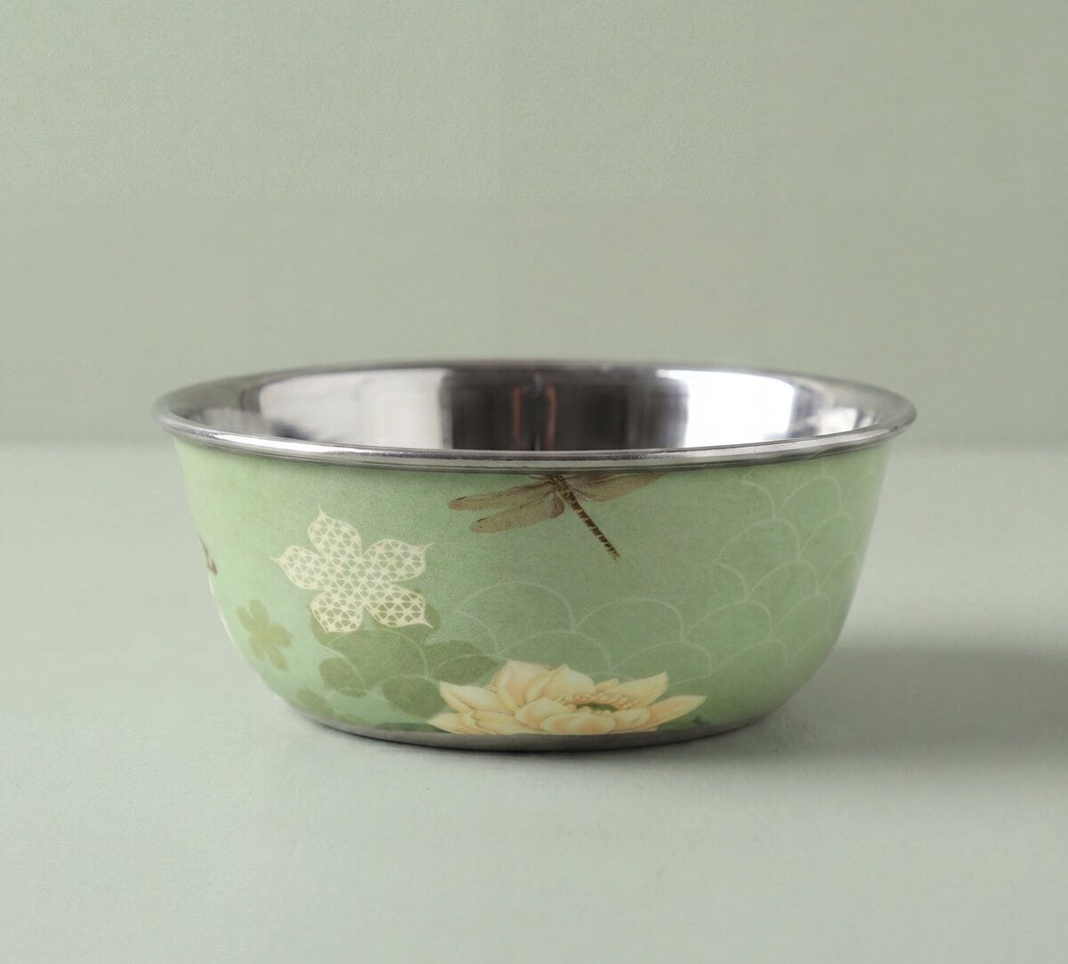 India Circus by Krsnaa Mehta Sage Serenity Small Steel Katori