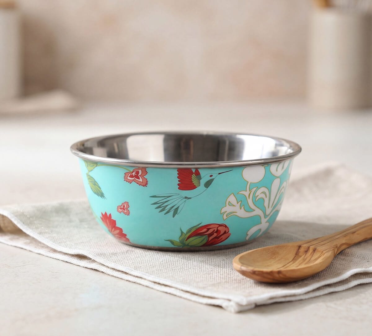 India Circus by Krsnaa Mehta Zinnian Jazz Small Steel Katori