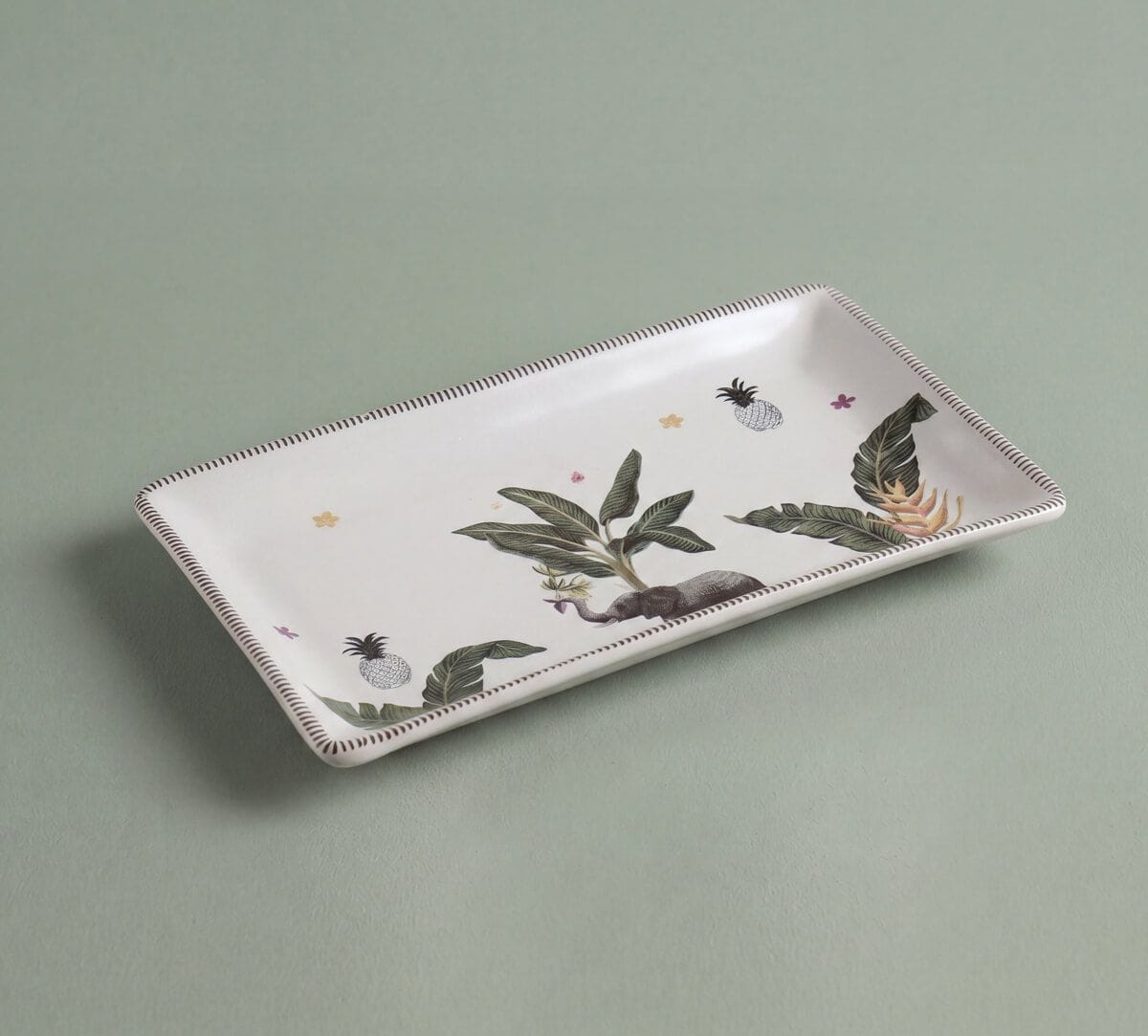 India Circus by Krsnaa Mehta Travellers Garden Platter