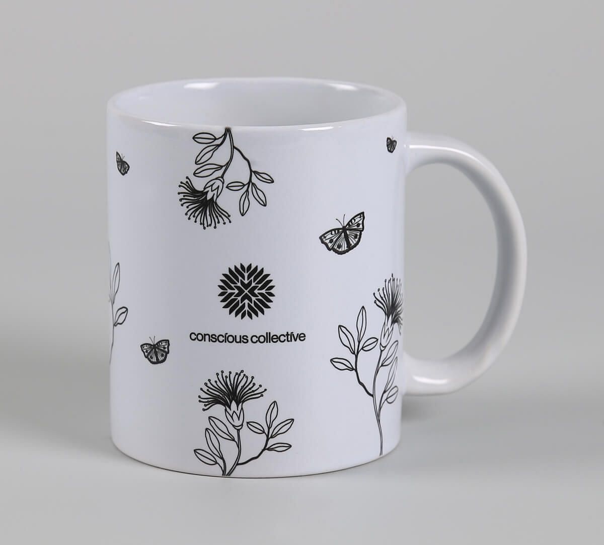 India Circus by Krsnaa Mehta Flutters and Flowers Mug