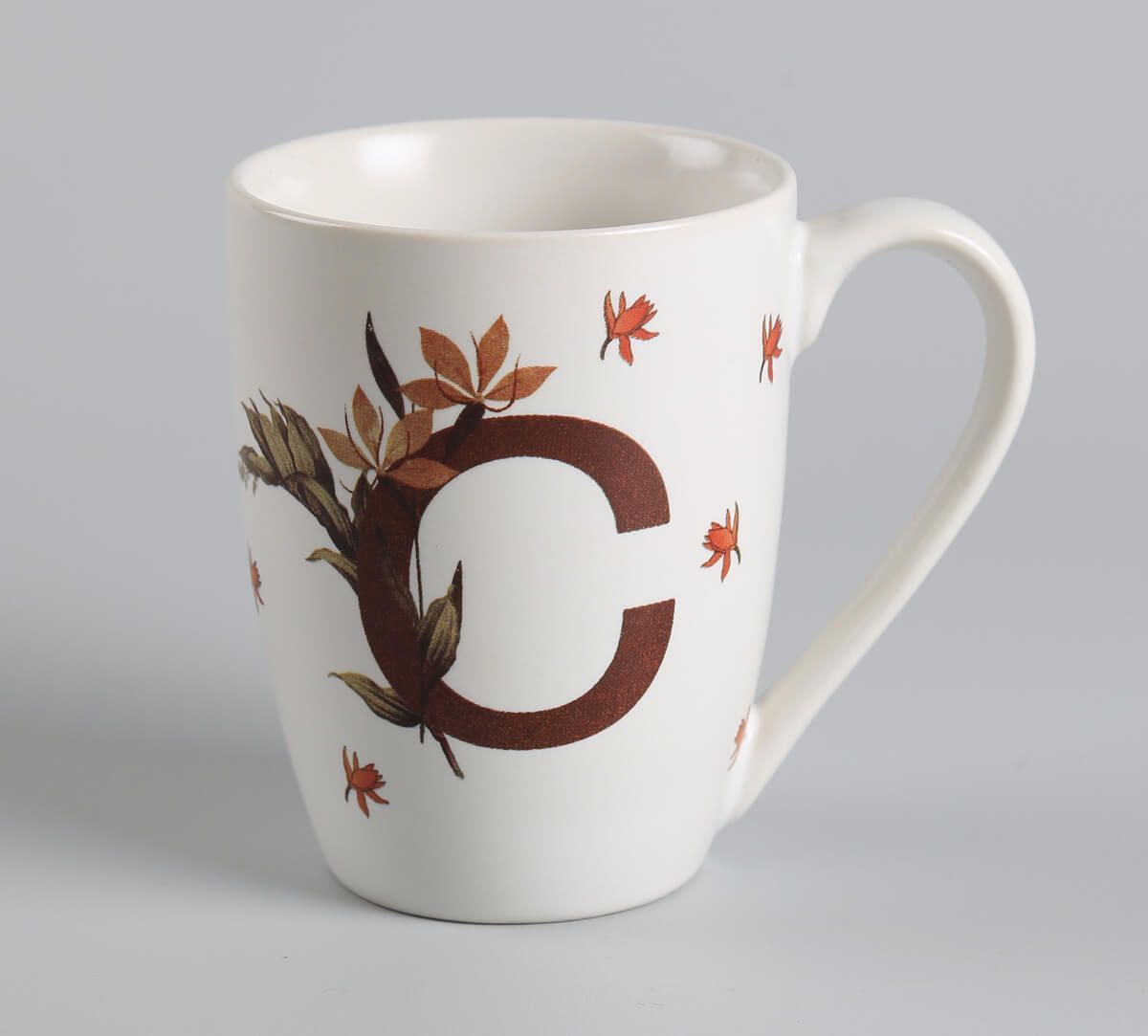 India Circus by Krsnaa Mehta Clutter Clay Porcelain Coffee Mug