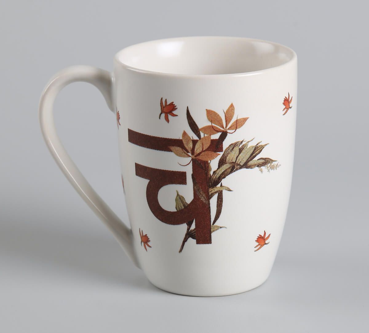 India Circus by Krsnaa Mehta Clutter Clay Porcelain Coffee Mug