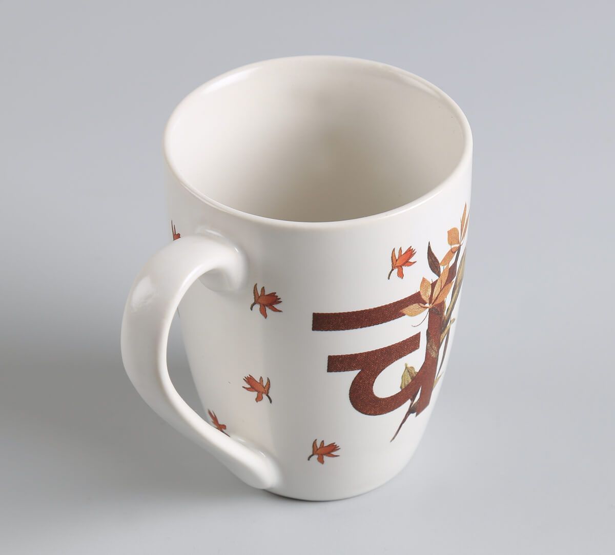 India Circus by Krsnaa Mehta Clutter Clay Porcelain Coffee Mug