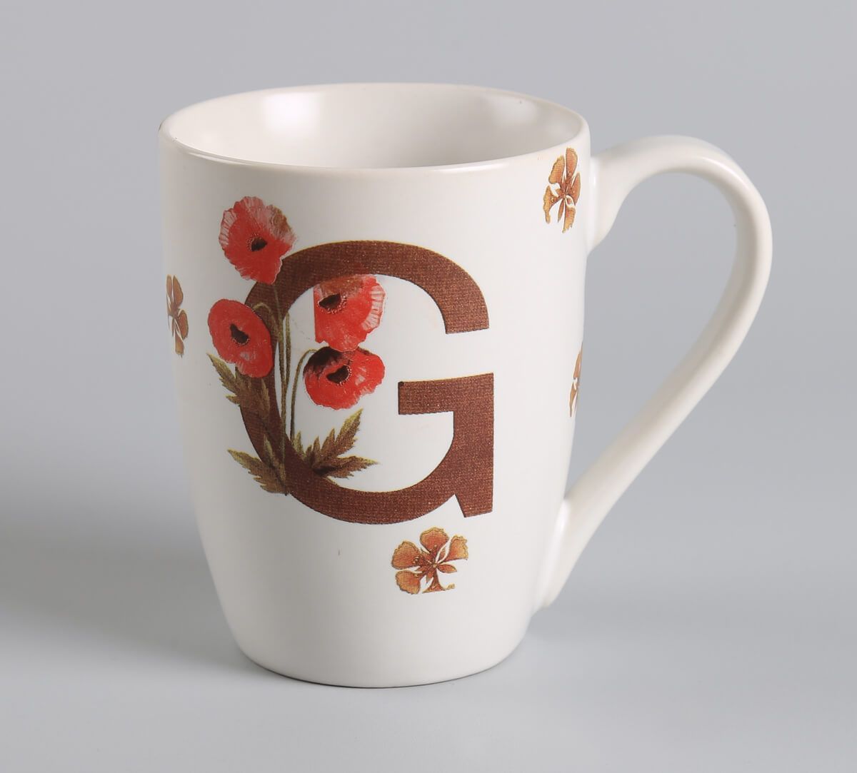 India Circus by Krsnaa Mehta Gentle Glory Porcelain Coffee Mug