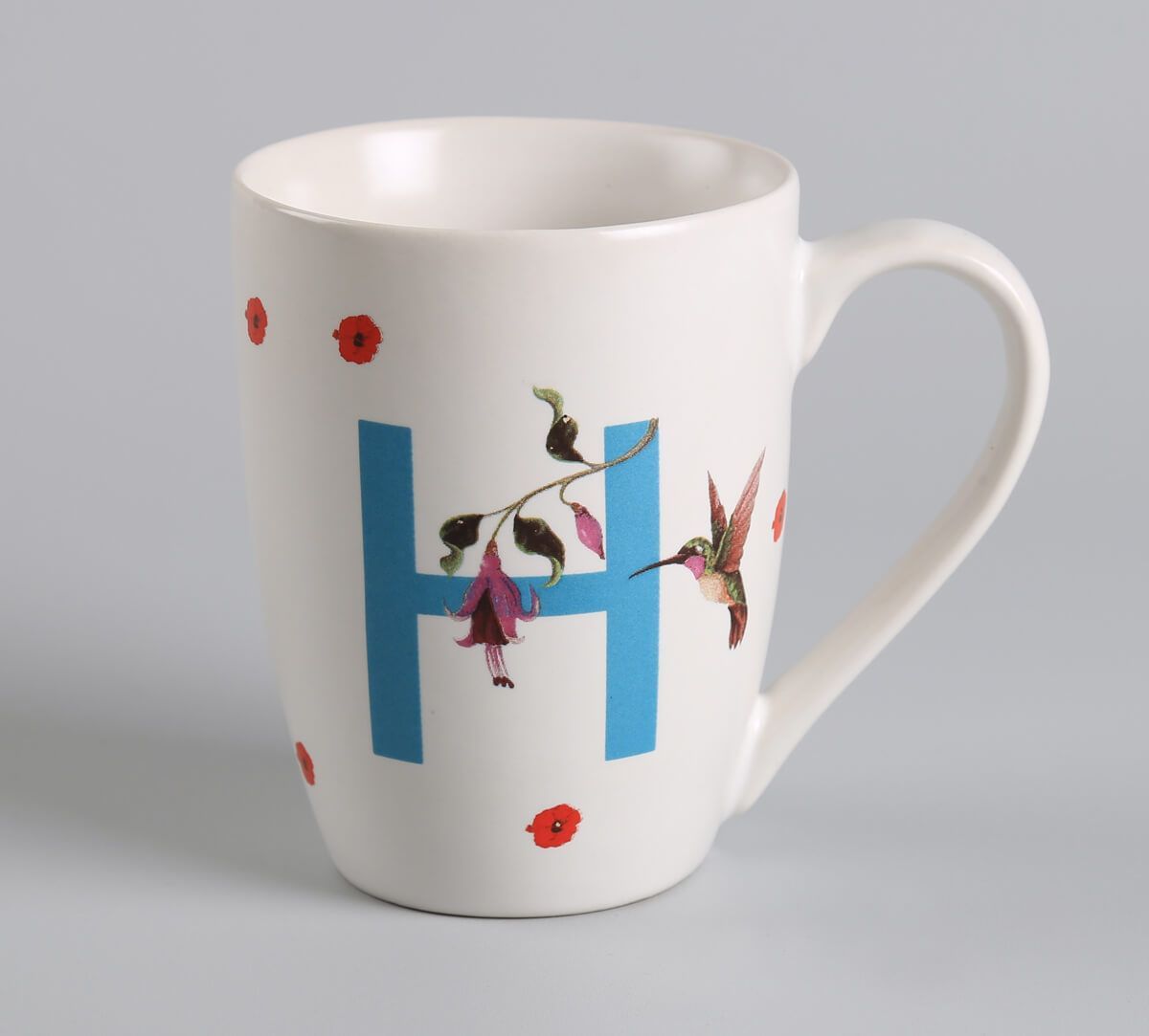 India Circus by Krsnaa Mehta Hymn of Birds Porcelain Coffee Mug