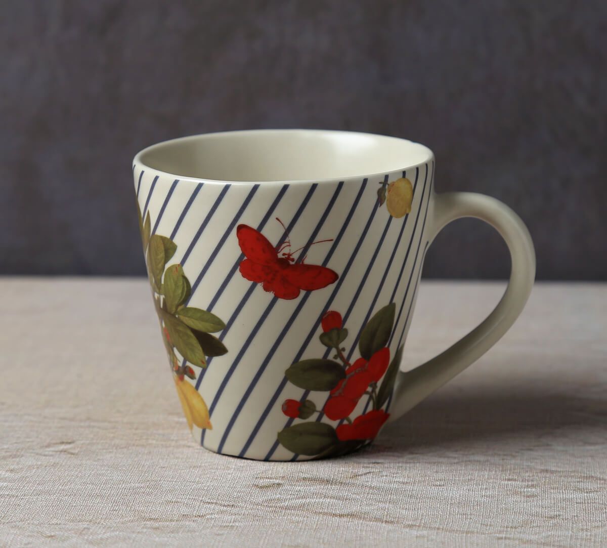 India Circus by Krsnaa Mehta Fruit Punch Coffee Mug