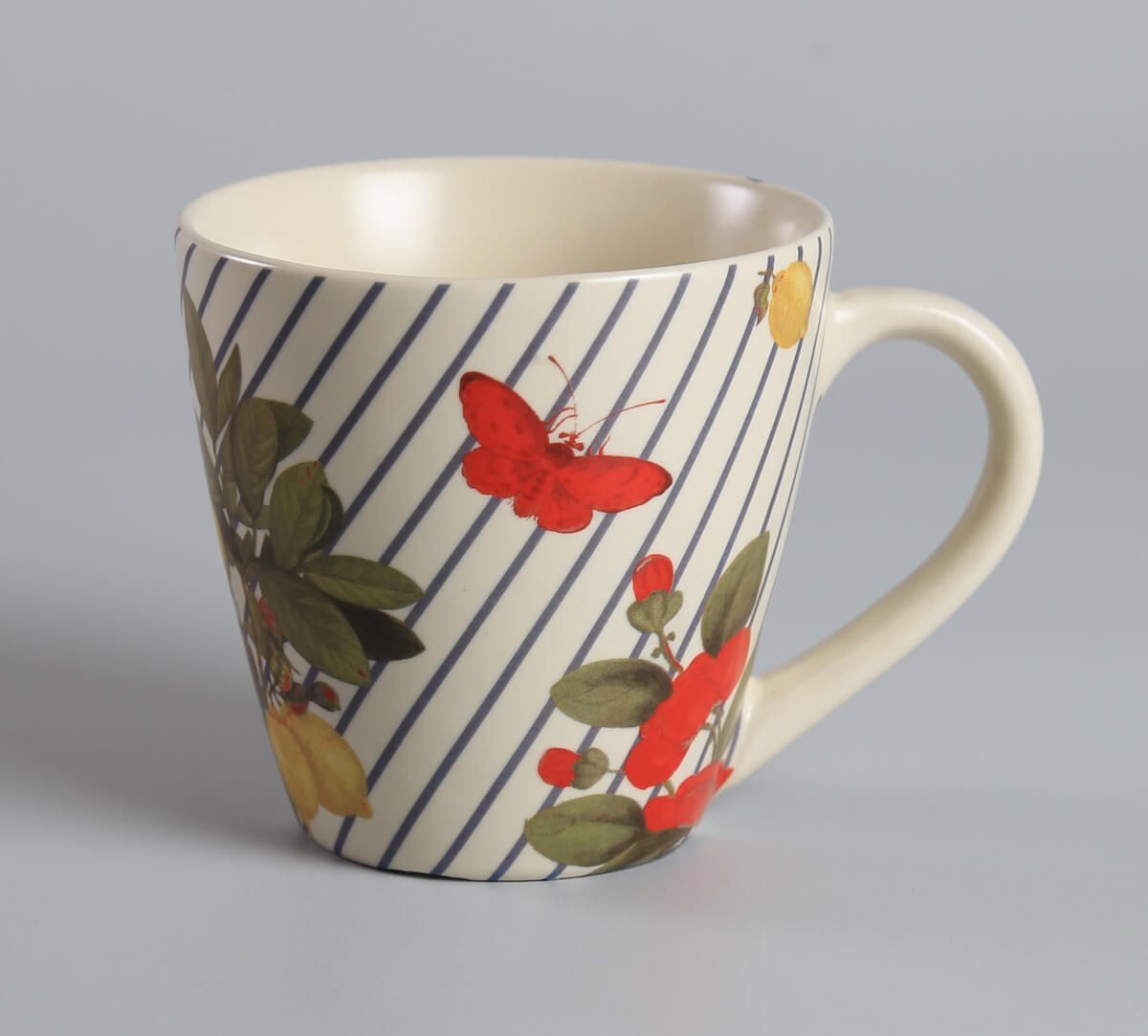 India Circus by Krsnaa Mehta Fruit Punch Coffee Mug