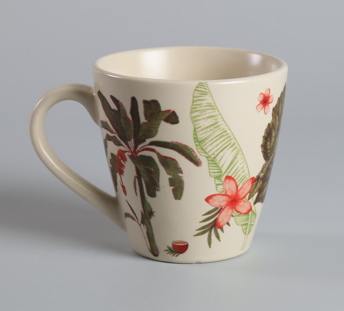 India Circus by Krsnaa Mehta Bananas Bloom Coffee Mug