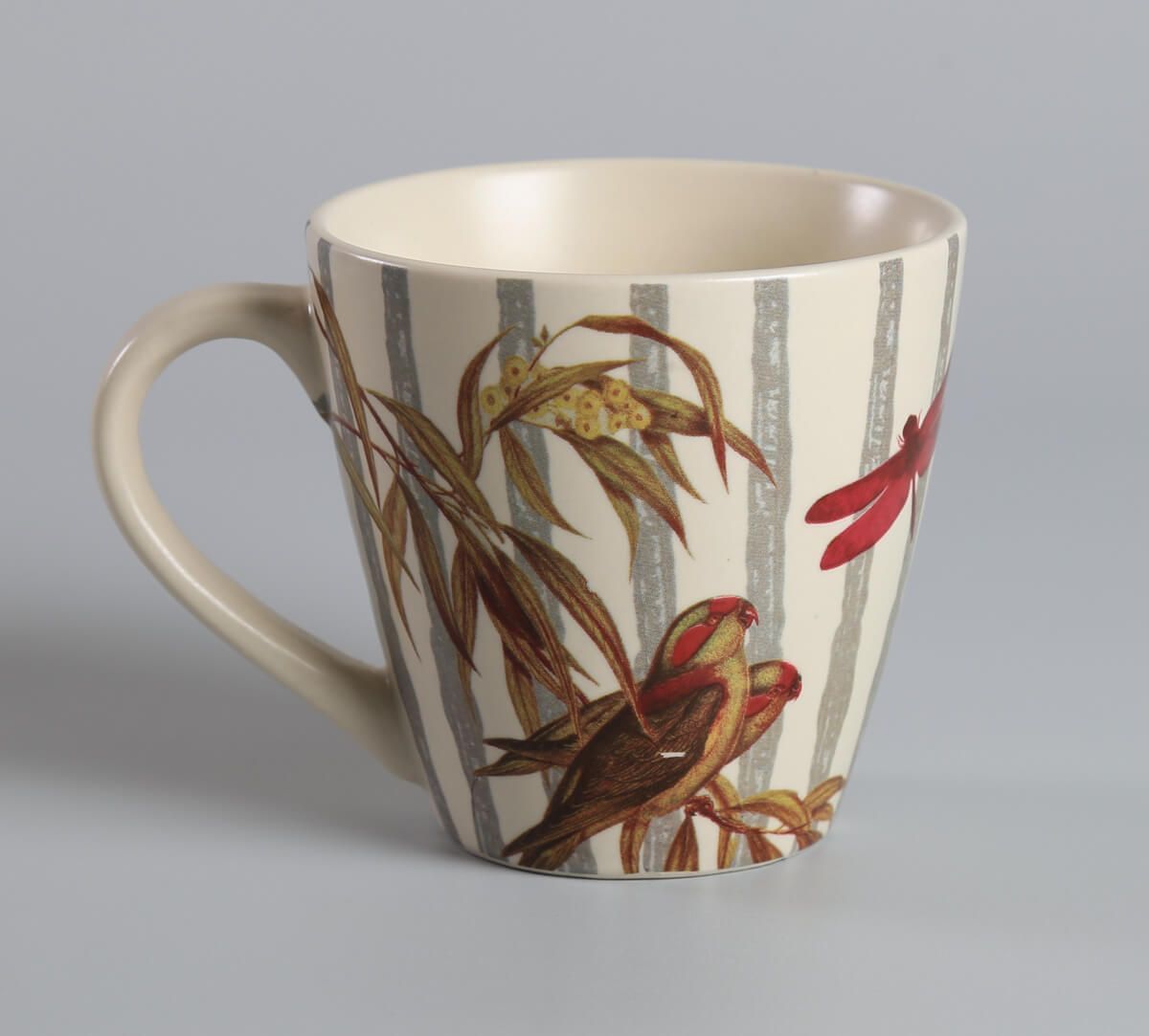 India Circus by Krsnaa Mehta Avian Flora Coffee Mug