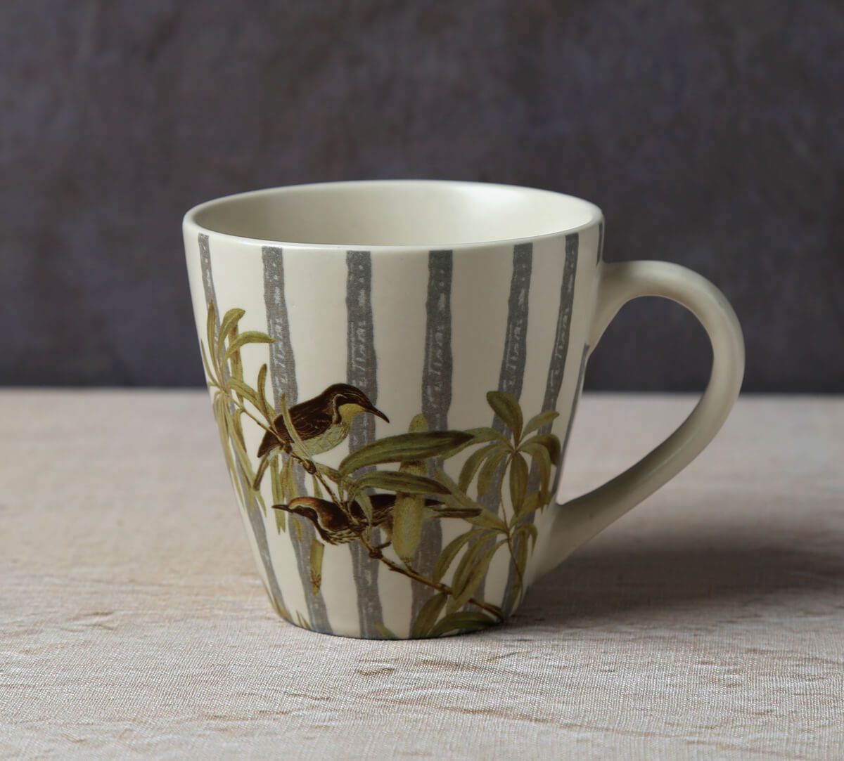 India Circus by Krsnaa Mehta Avian Flora Coffee Mug