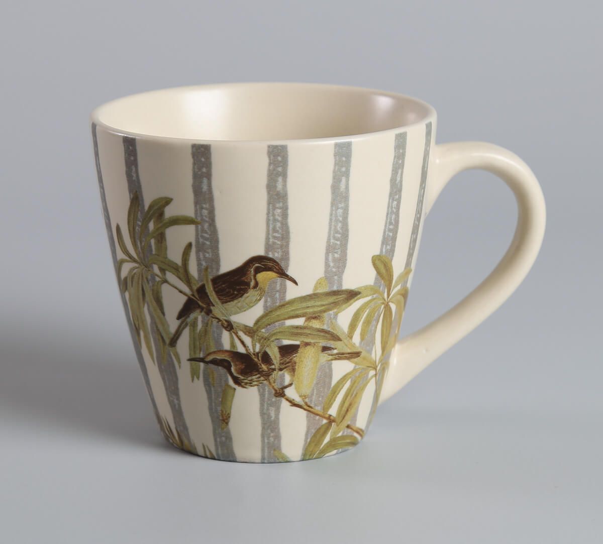 India Circus by Krsnaa Mehta Avian Flora Coffee Mug