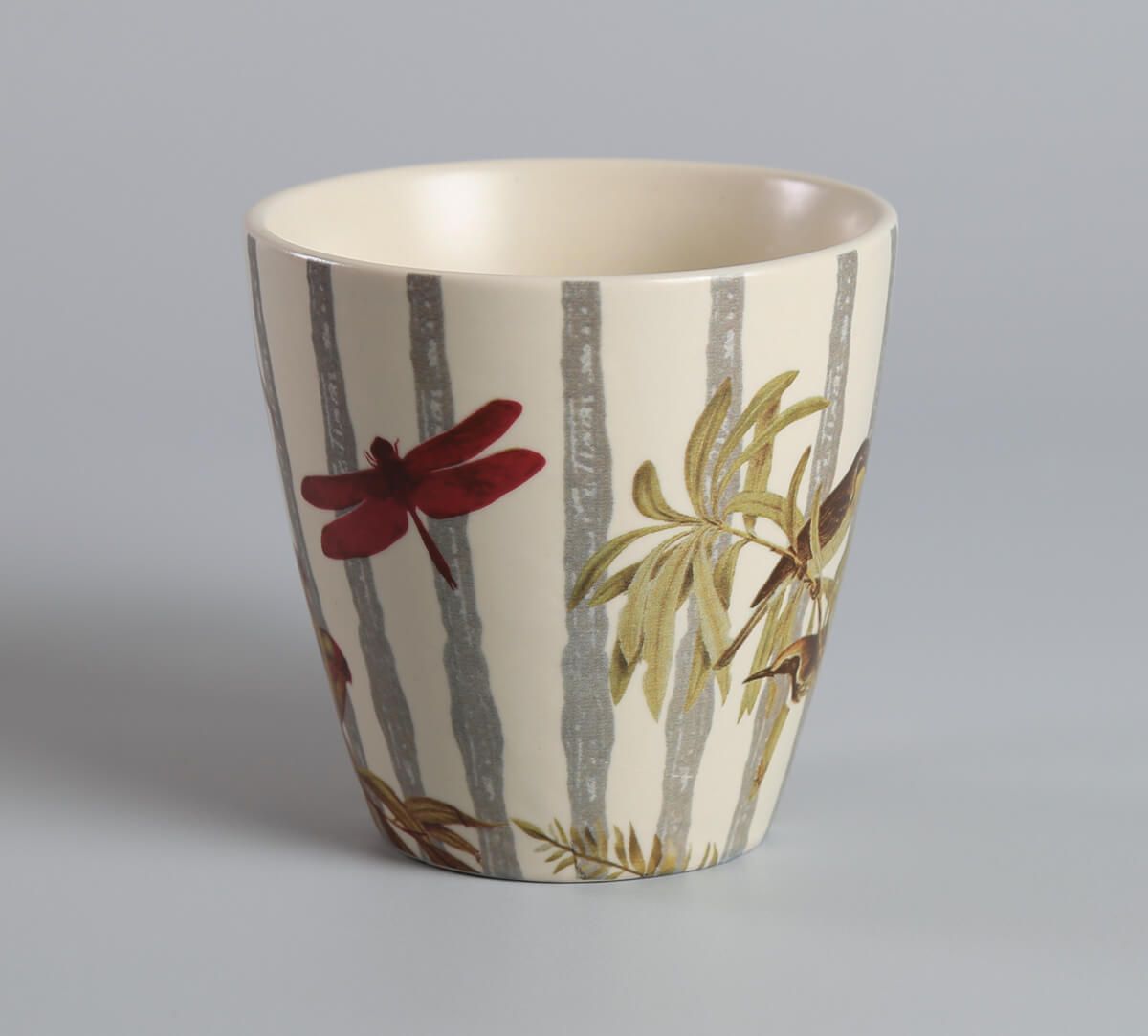 India Circus by Krsnaa Mehta Avian Flora Coffee Mug