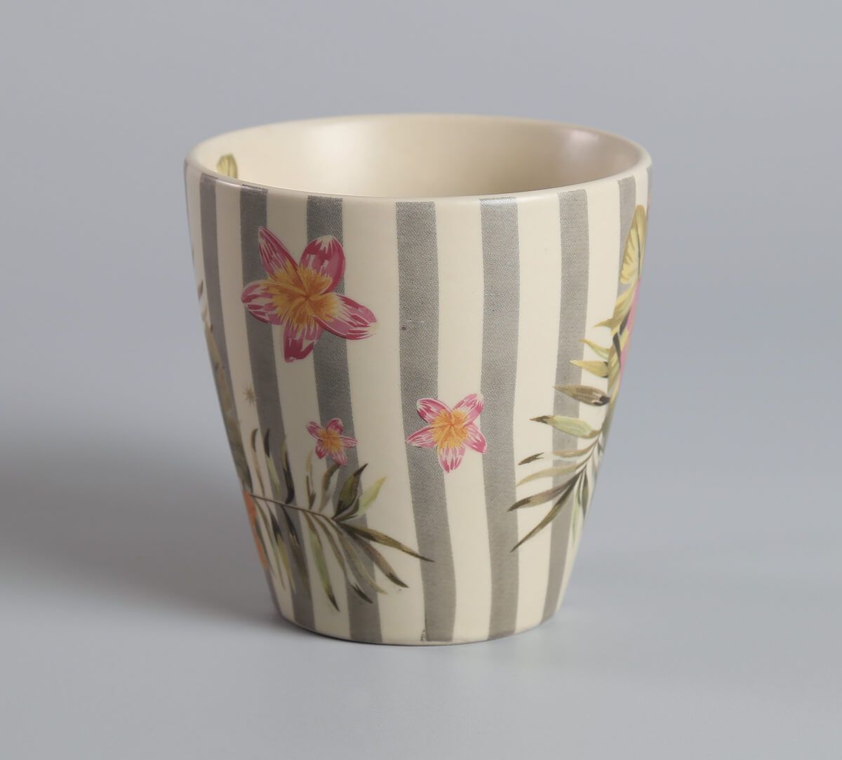 India Circus by Krsnaa Mehta Plumerias Plume Coffee Mug