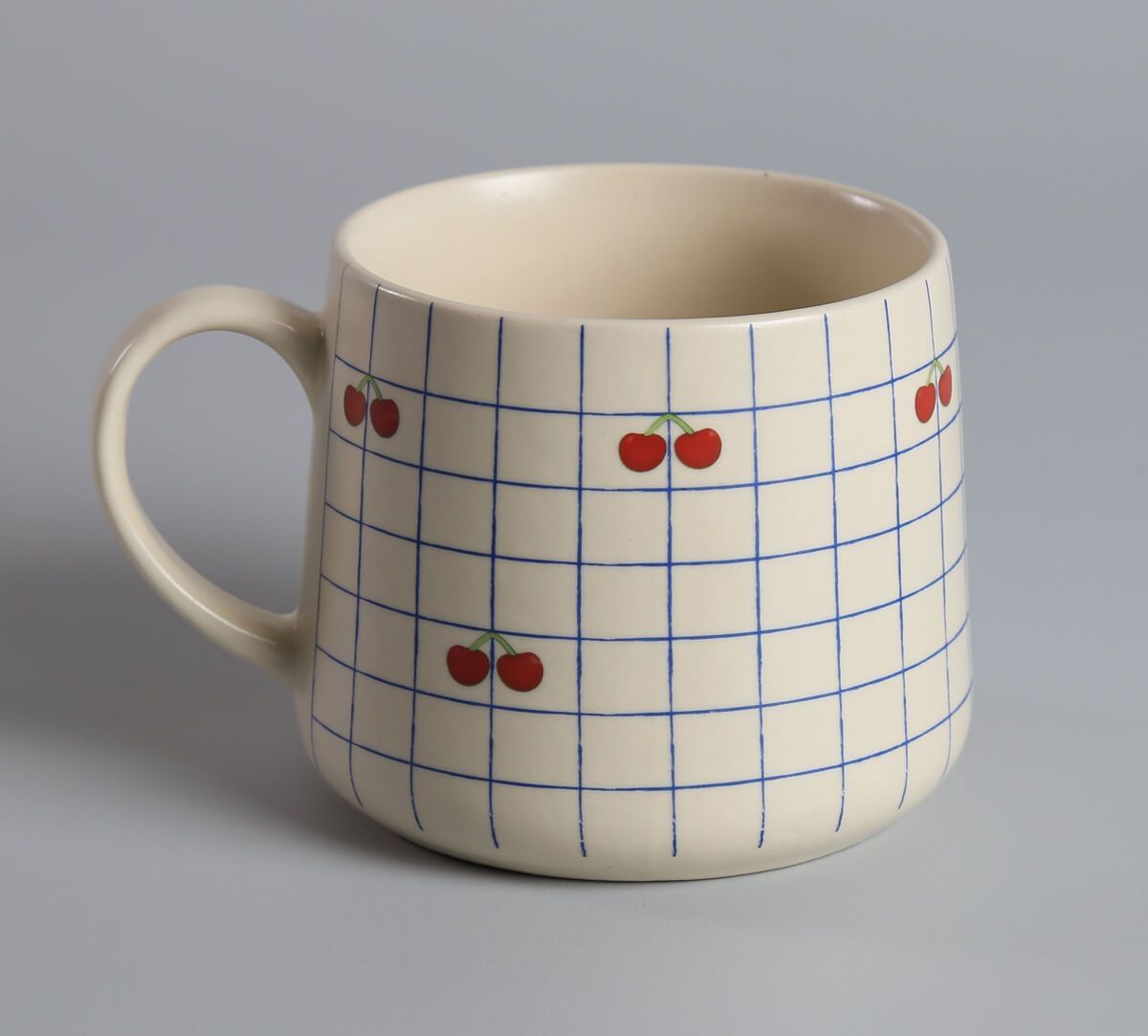 India Circus by Krsnaa Mehta Berry Bounce Coffee Mug