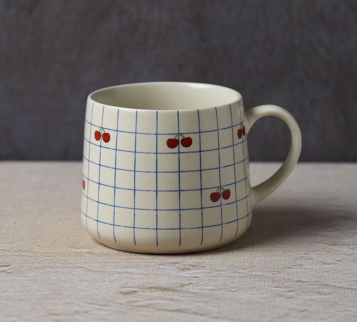 India Circus by Krsnaa Mehta Berry Bounce Coffee Mug