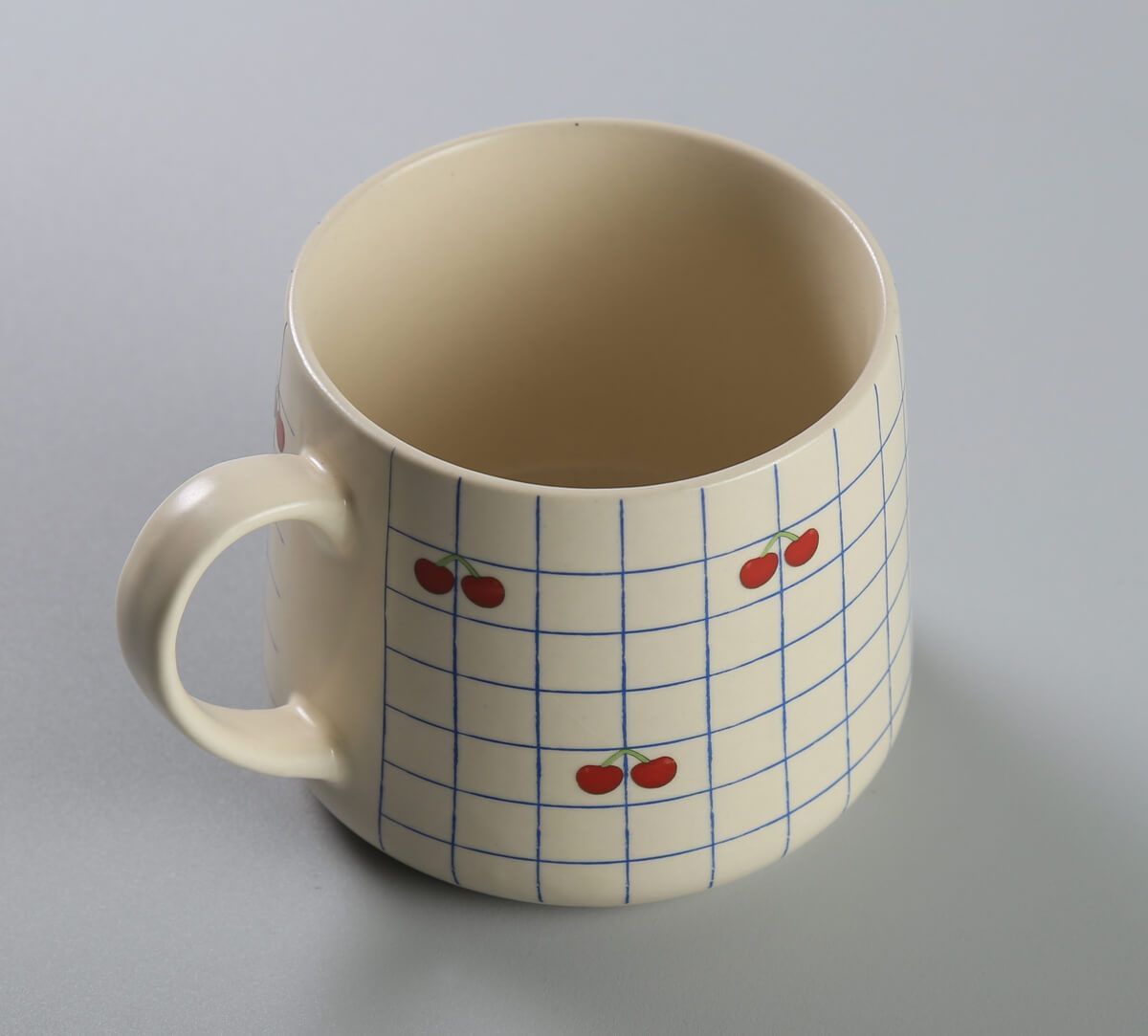 India Circus by Krsnaa Mehta Berry Bounce Coffee Mug