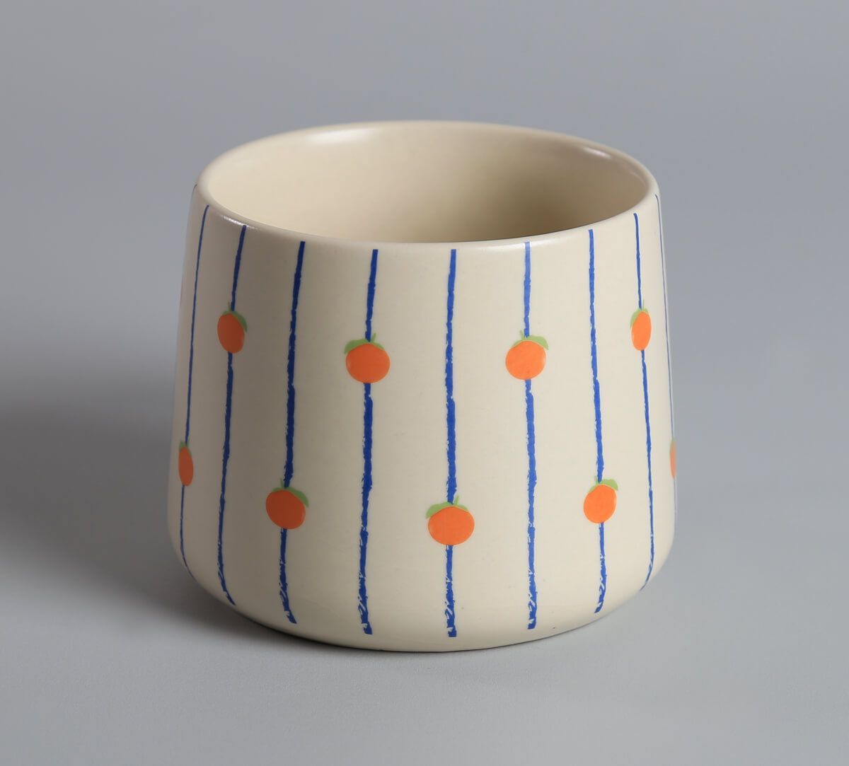 India Circus by Krsnaa Mehta Tied Tangerines Coffee Mug
