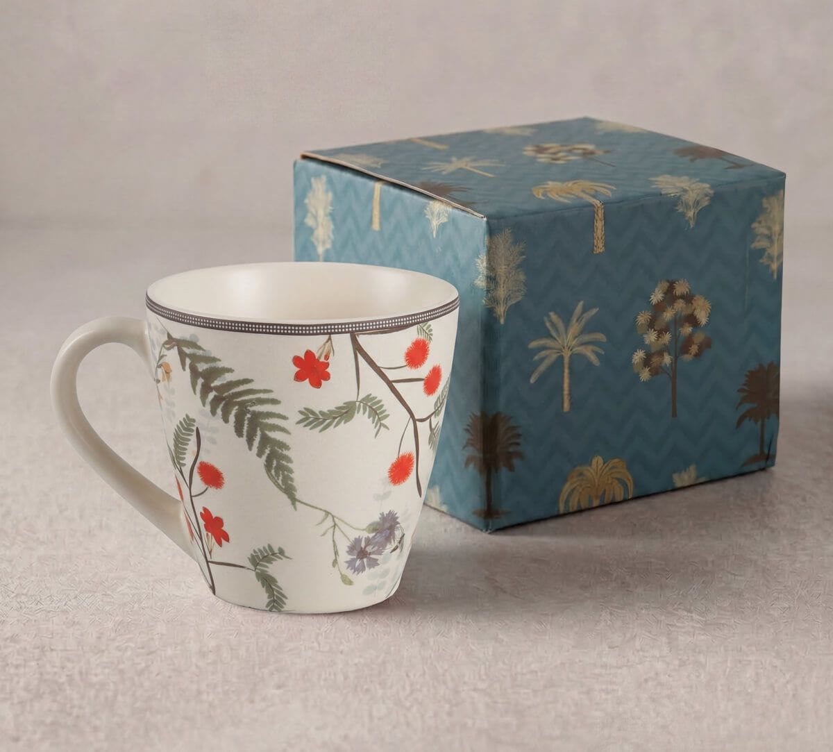 India Circus by Krsnaa Mehta Summer Songs Stoneware Coffee Mug