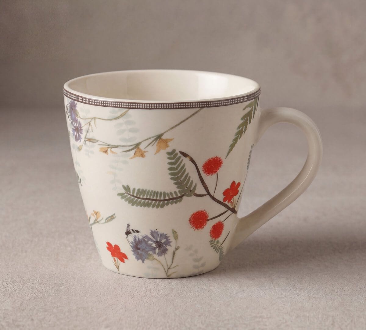 India Circus by Krsnaa Mehta Summer Songs Stoneware Coffee Mug