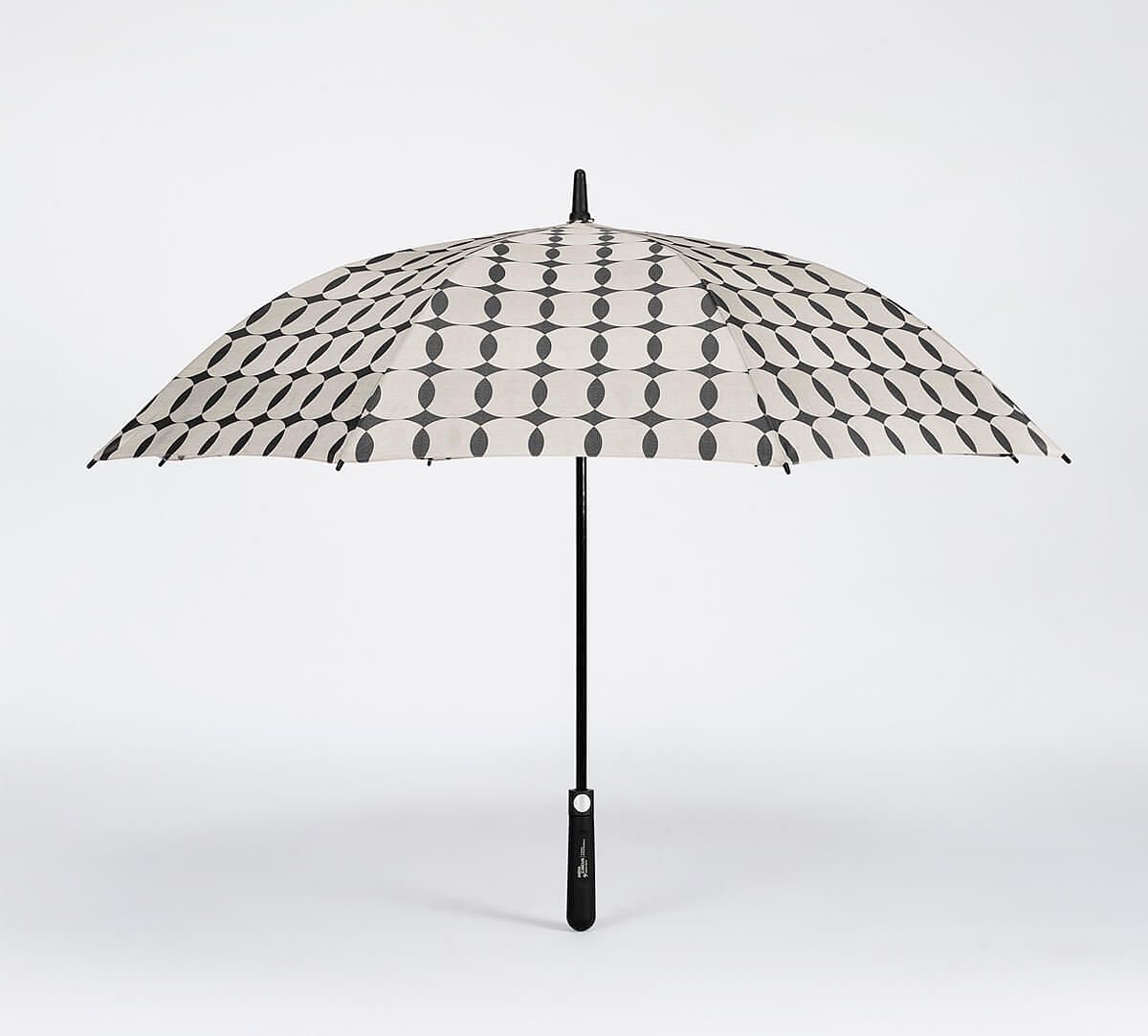 India Circus by Krsnaa Mehta Eclipse Elegance Long Umbrella