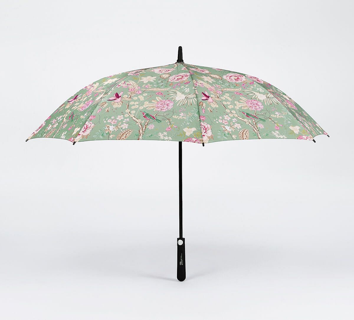 India Circus by Krsnaa Mehta Rustic Realm Long Umbrella