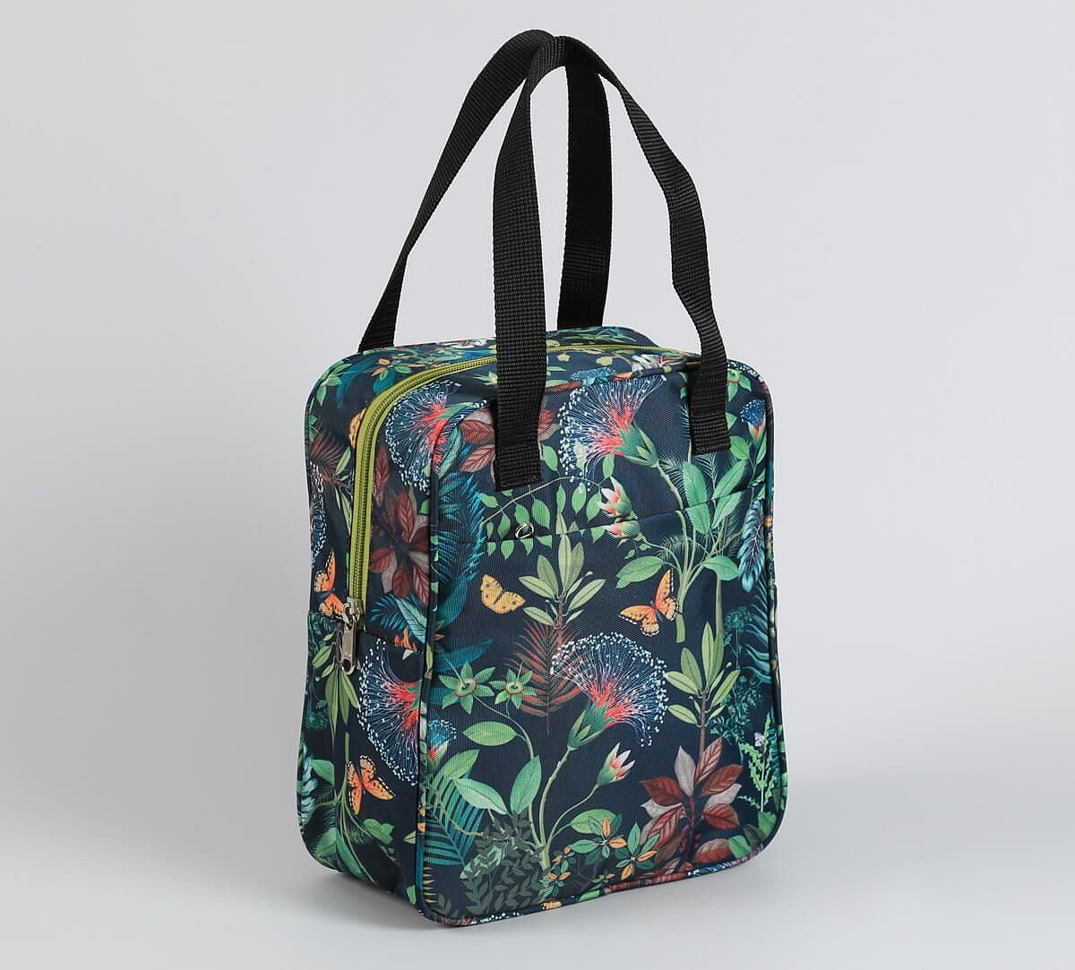 India Circus by Krsnaa Mehta Magical Moore Insulated Lunch Bag