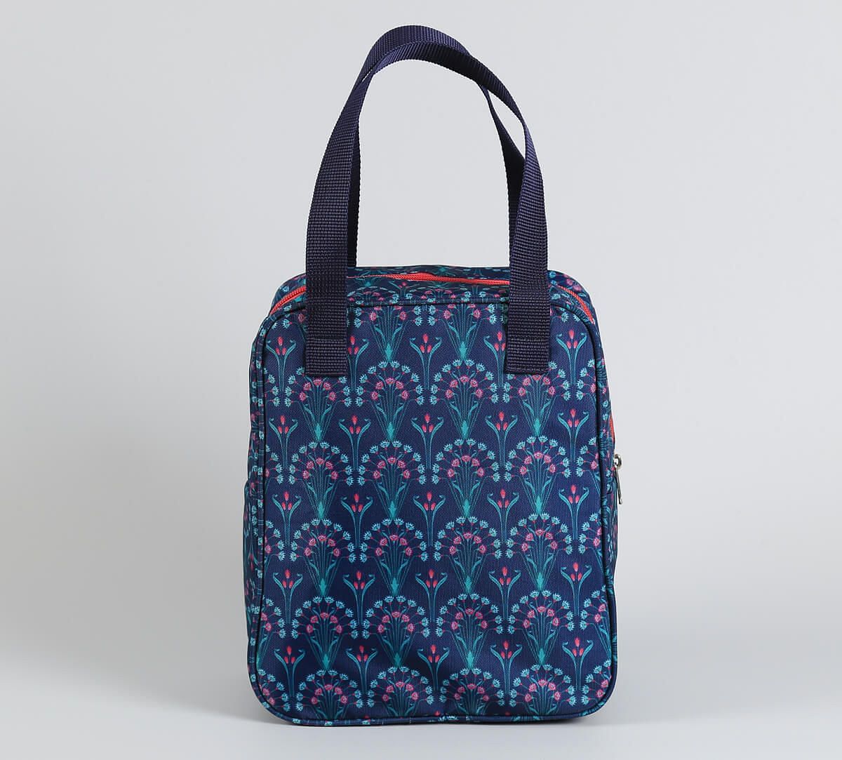 India Circus by Krsnaa Mehta Dichasial Charm Insulated Lunch Bag