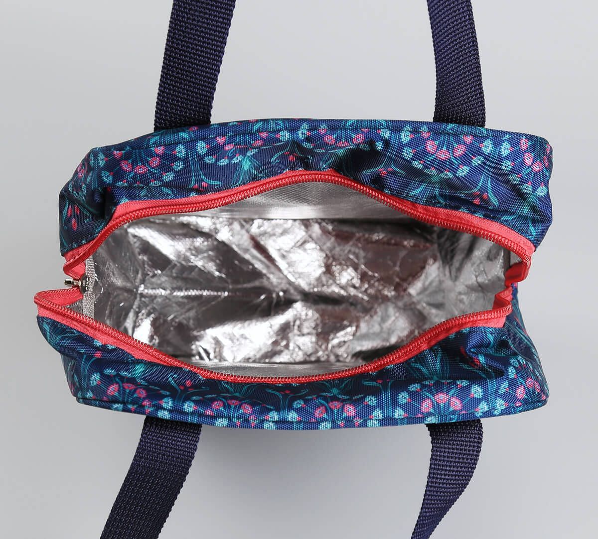 India Circus by Krsnaa Mehta Dichasial Charm Insulated Lunch Bag