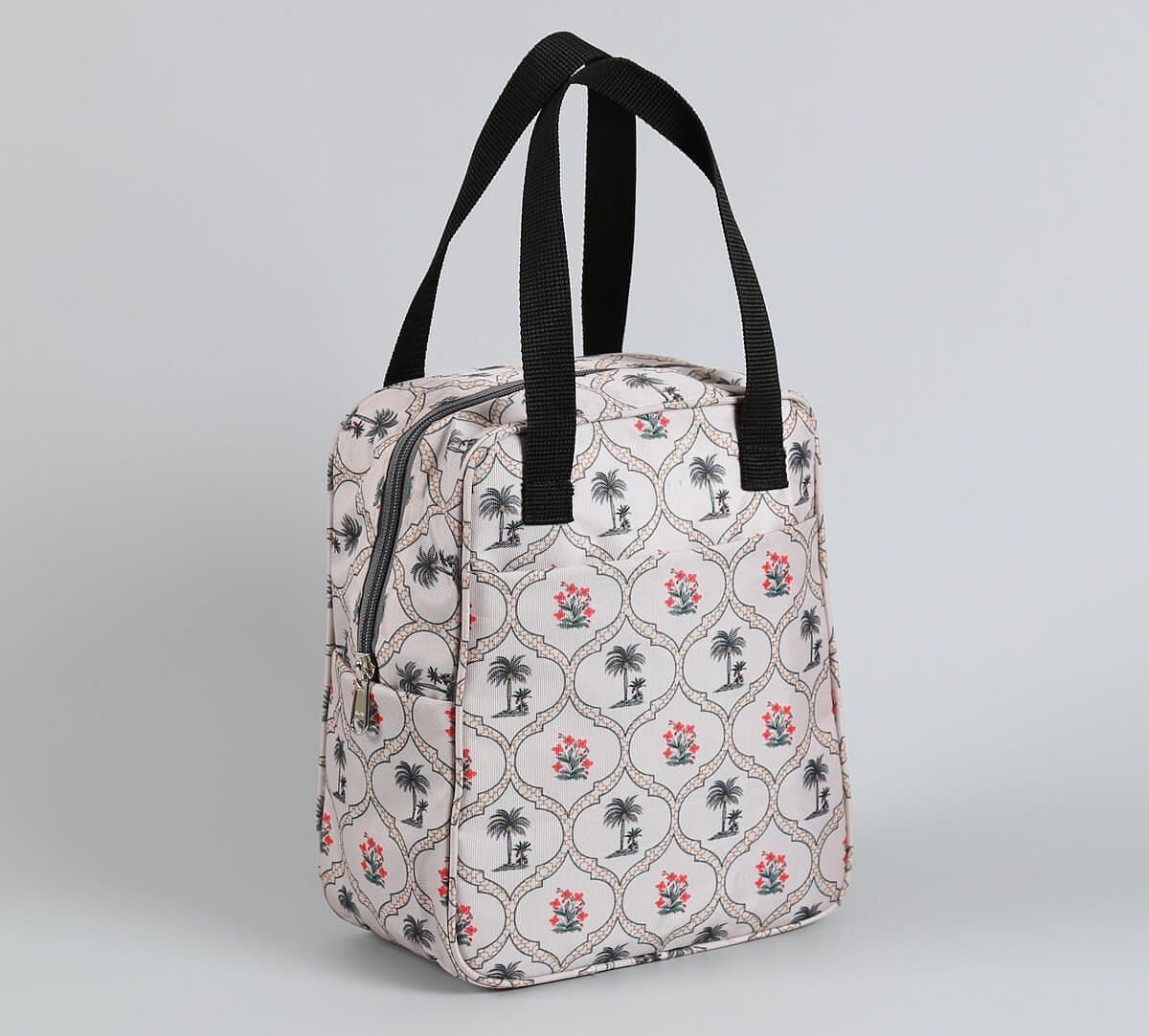 India Circus by Krsnaa Mehta Tropic Tryst Insulated Lunch Bag