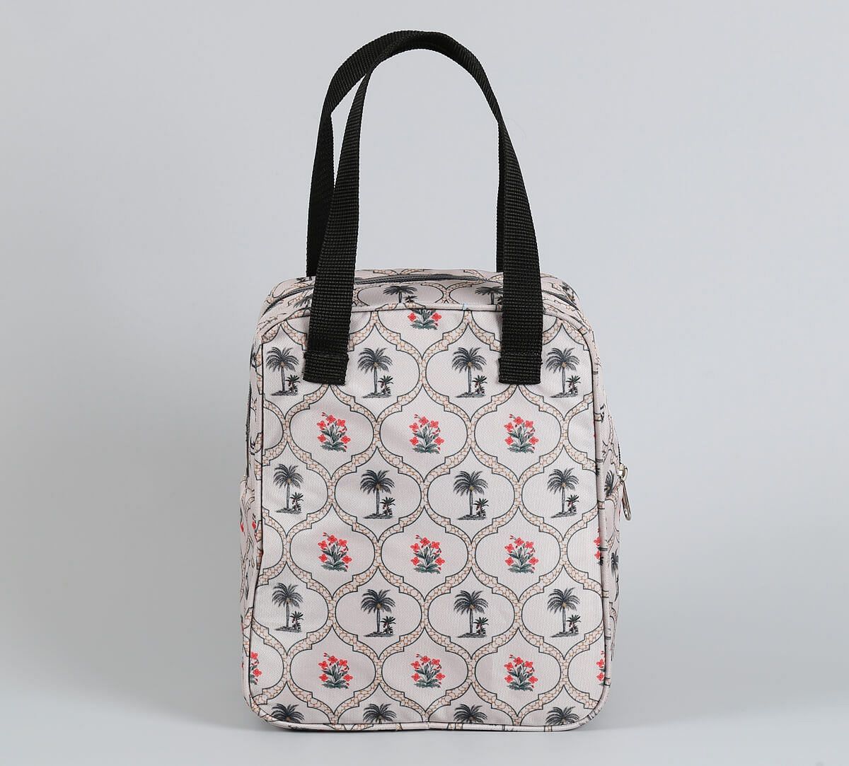 India Circus by Krsnaa Mehta Tropic Tryst Insulated Lunch Bag