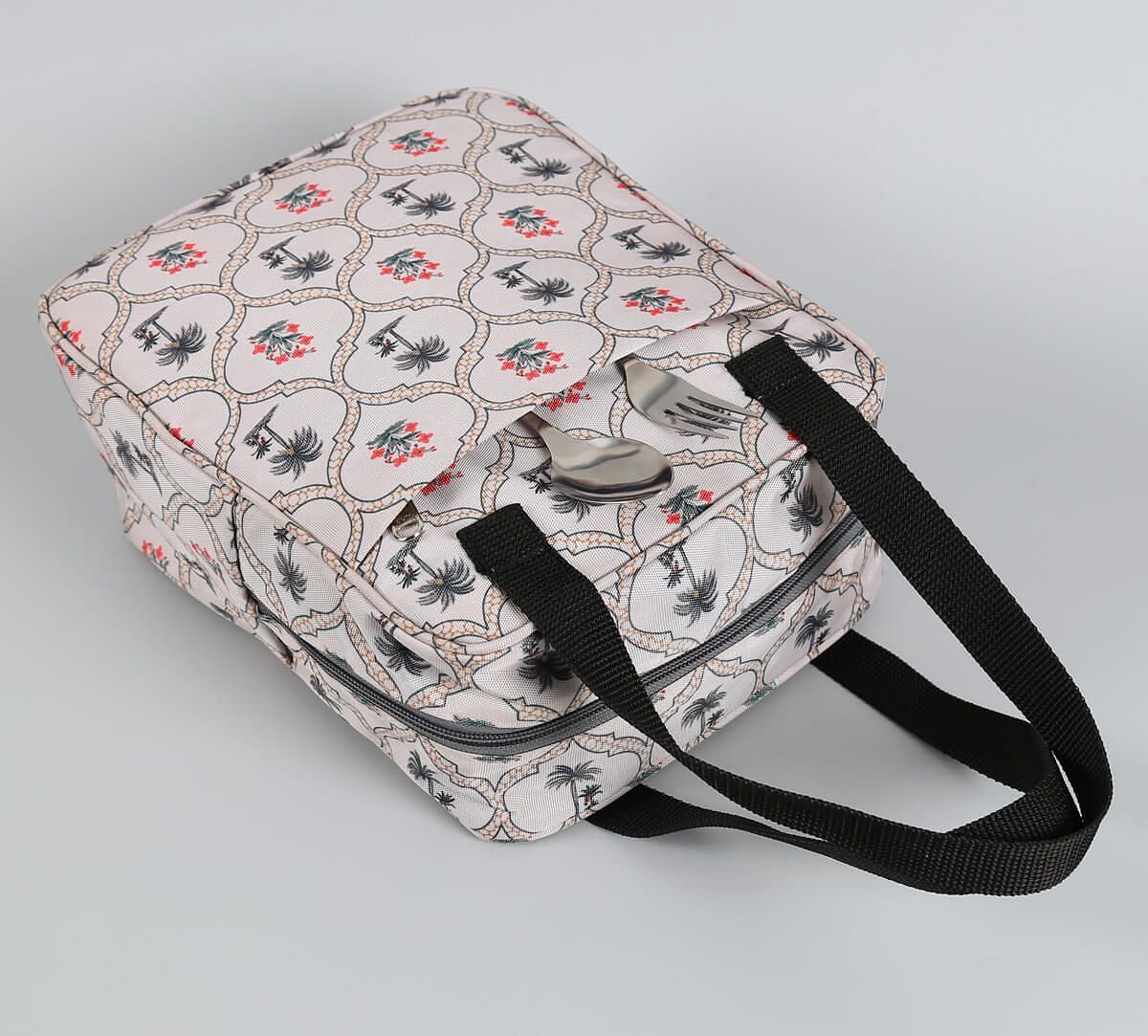India Circus by Krsnaa Mehta Tropic Tryst Insulated Lunch Bag