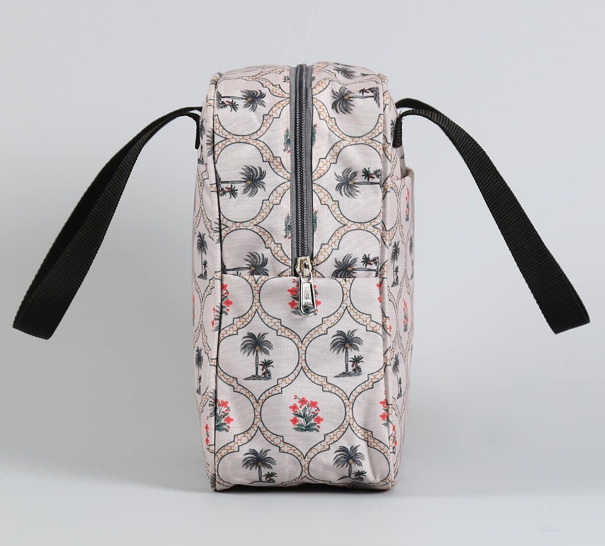 India Circus by Krsnaa Mehta Tropic Tryst Insulated Lunch Bag