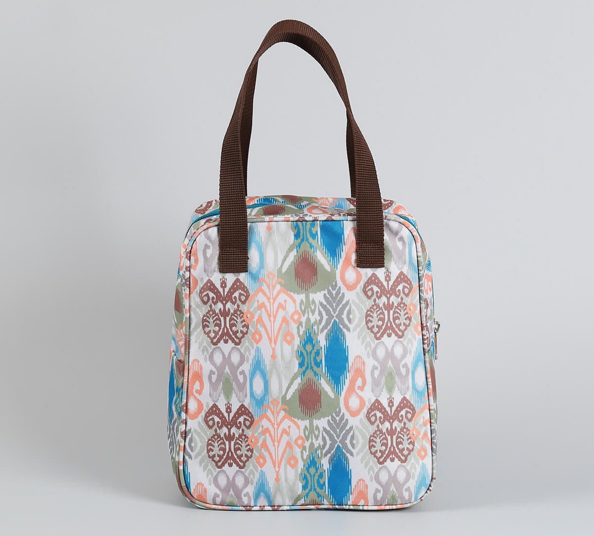 India Circus by Krsnaa Mehta Artisans of Earth Insulated Lunch Bag