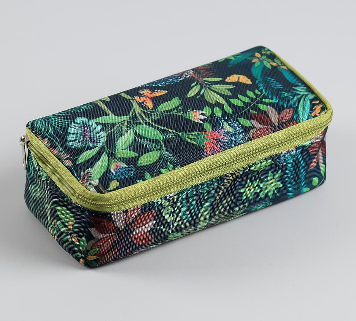 India Circus by Krsnaa Mehta Magical Moore Cosmetic Pouch